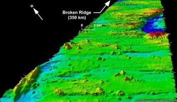 Los secretos submarinos que reveló búsqueda del vuelo MH370