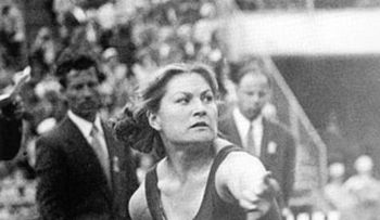 Muere Nina Ponomariova, primera campeona olímpica soviética