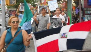 Alianza País invita a participar parada dominicana de El Bronx