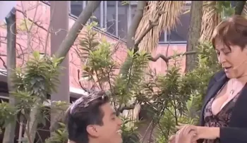 "Matrimonio sorpresa: Jim Velásquez y Alina Lozano desafían las críticas y planean boda en medio de especulaciones"