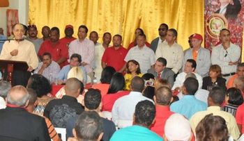 PRSC aprueba reglamento para Asamblea Ordinaria