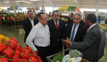 Gobierno de Israel interesado en ofrecer apoyo técnico al sector agropecuario