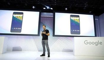 Google presenta dos nuevos teléfonos Nexus