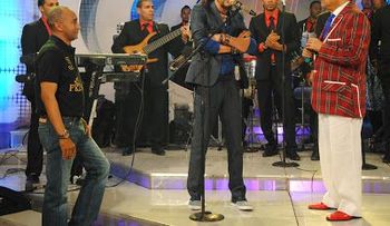 Toño y El Pachá, díganme ¿terminó la telenovela?