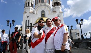 Minuto a minuto: Dinamarca vs. Francia; Australia vs. Perú; Islandia vs. Croacia y Nigeria vs. Argentina