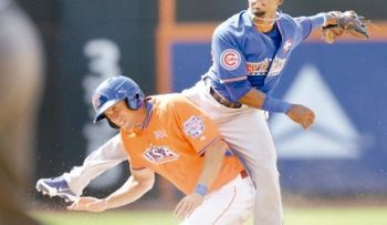 USA derrota al mundo; criollo Alcántara pega un cuadrangular