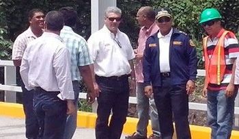 Ministro de Obras Públicas anuncia construcción Bulevar Turístico en Paraíso Barahona