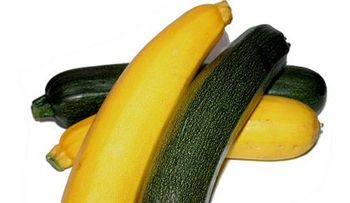 El calabacín evita la hipertensión; el deterioro de la vejez y tiene componentes que te protegen del cáncer