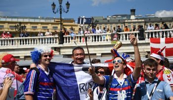 Dinamarca vs. Francia: Los franceses buscan consolidarse en el primer puesto en el grupo