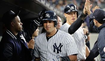 Gary Sánchez la saca dos veces y Vólquez obtiene tercer triunfo en línea