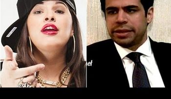Robertico atribuye males sociales a la música urbana y Melymel le responde fuerte (VIDEO)