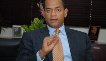 Julio César Valentín pide aprobar una Ley Electoral para evitar campaña sin apertura de la JCE