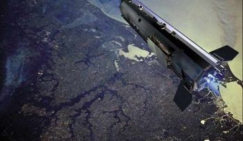 Satélite sin combustible caerá a la Tierra esta noche