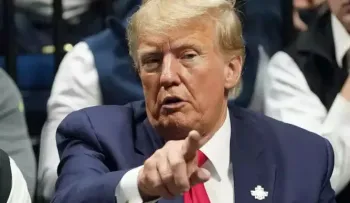 Trump, igual que exfuncionarios del PLD, alega "persecución política"