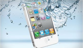 Patente de Apple insinúa que futuros iPhones podrían ser resistentes al agua