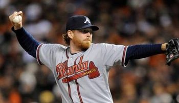 Muere ex lanzador de Bravos, Tommy Hanson