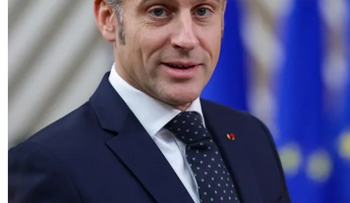 Macron critica a EE.UU. por medidas contra Breton y otros