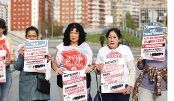 Embargos de viviendas suben a máximo desde 2022