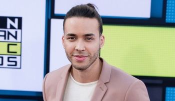 Prince Royce habla del Latin Grammy y su pareja Emeraude Toubia ¿Se casaría en Las Vegas?