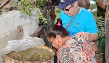 Continúa aumento de casos por el zika