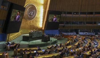 Catar, Arabia Saudí y Egipto se unen a otros catorce países para pedir el desarme de Hamás