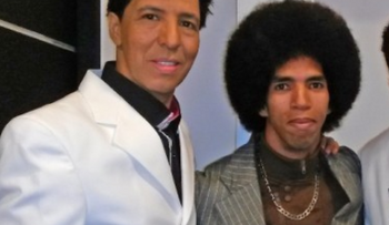 34 años después, Bonny Cepeda se encuentra con hijo que no conocía