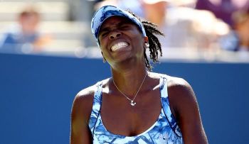 Halep y Venus son eliminadas del US Open