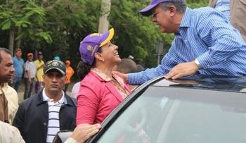 Leonel afirma que Medina y Margarita encabezan la preferencia del voto