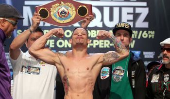 Orlando â??El fenómenoâ? Cruz, el boxeador gay que libra una batalla cultural sobre el ring
