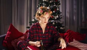 Lidiar con la soledad en Navidad