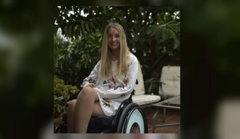 Esta chilena en silla de ruedas quiere ganar un concurso de belleza y tú la puedes ayudar