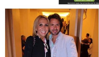 Laura Bozzo acusada de golpear a su ex pareja