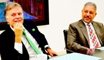 Cámara de Comercio Brasileña valora acuerdos bilaterales con RD