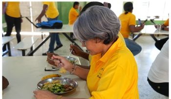 INABIE alimentará a casi 150 mil estudiantes, jóvenes y adultos de Oportunidad 14-24 y Prepara