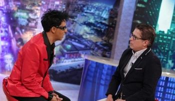 Bonny Cepeda: Sergio Vargas en mejor merenguero que Fernando Villalona 
