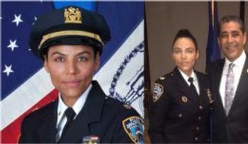 Joven dominicana Flerida Veras, del sector Capotillo, comanda el cuartel 41 en El Bronx