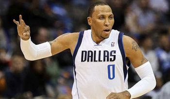 Shawn Marion firma con los Cavaliers 
