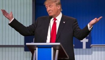 TV: Donald Trump impulsa índices de audiencia 