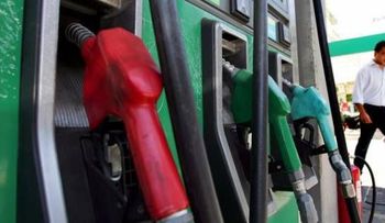 Aumentan RD$3.80 a gasolina Regular y 4:10 a la Premium