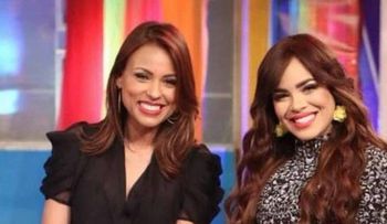 El Pachá canceló dos presentadoras porque fueron al programa "Más Roberto"