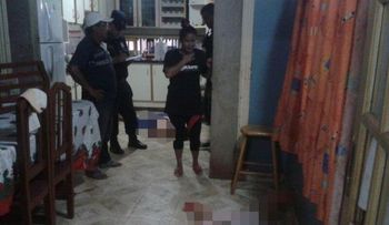 Envían a La Victoria hombre mató esposa y reportó suicidio