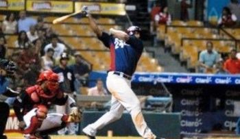 Gigantes derrotan en 11 entradas a Leones