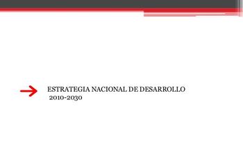 Economía sostenible, integradora y competitiva