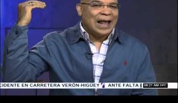 Video: Marino Zapete: Félix Bautista tieme prueba de su enriquecimiento ilícito