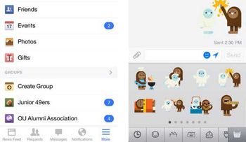 Facebook ahora destacará â??trending topicsâ?