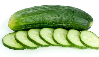 7 libras menos en 48 horas con la dieta del pepino