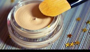 Crea tu propia base de maquillaje¡ Nunca había pensado que fuera tan fácil!