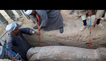 Hallan en Egipto una momia de 5.600 años, anterior a la primera dinastía 