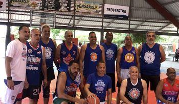 NMB participará con cinco equipos en el III Torneo Internacional de Maxibaloncesto, en Ecuador
