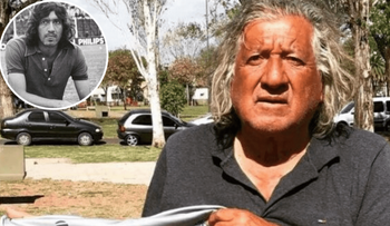 Muere dos días después de ser asaltado, el exfutbolista argentino "Trinche" Carlovich